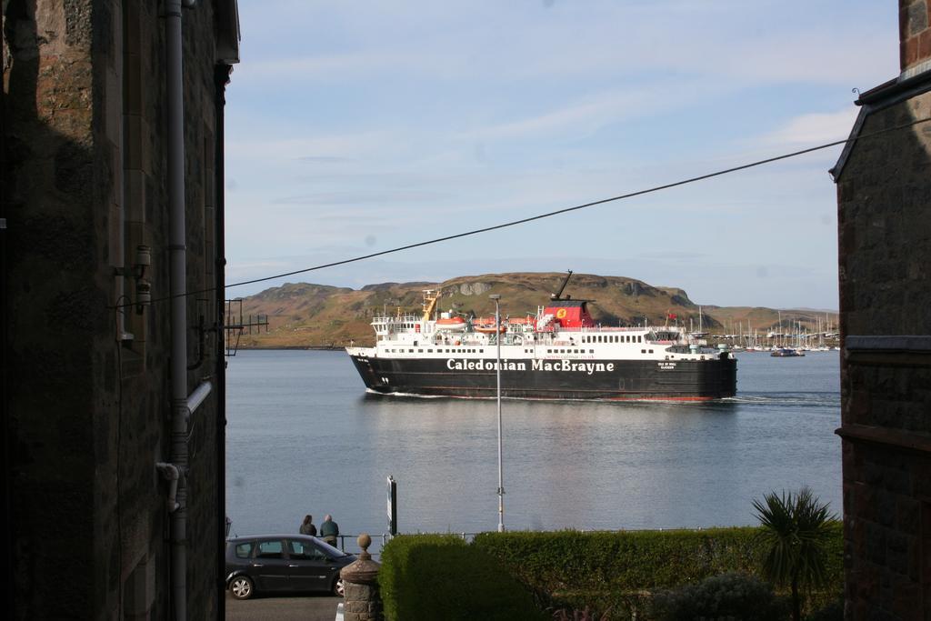 Alltavona House Oban Eksteriør bilde