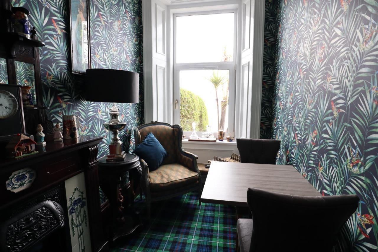 Alltavona House Oban Eksteriør bilde