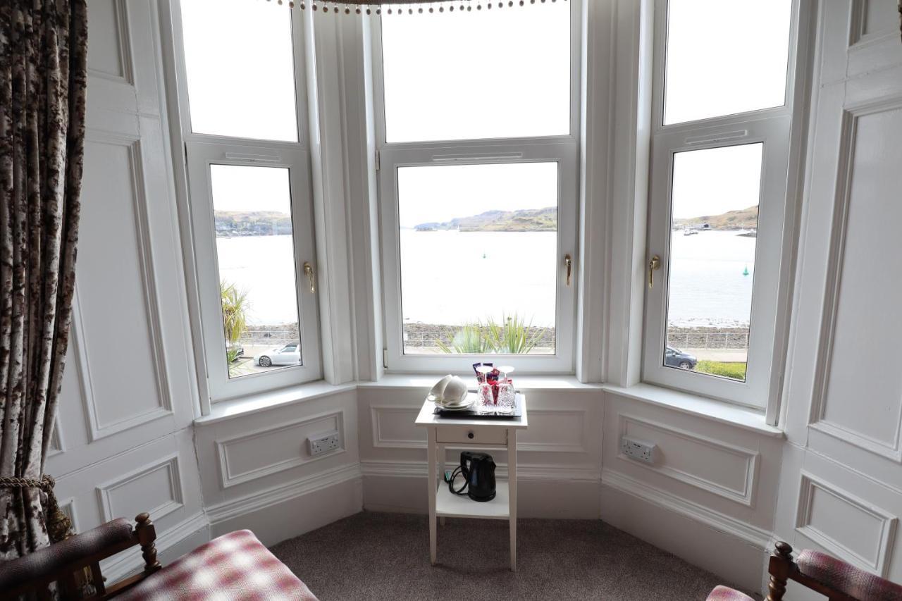 Alltavona House Oban Eksteriør bilde