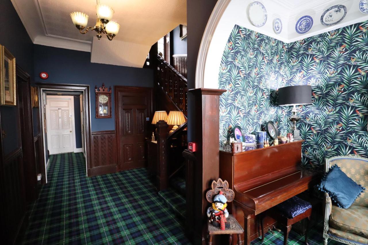 Alltavona House Oban Eksteriør bilde