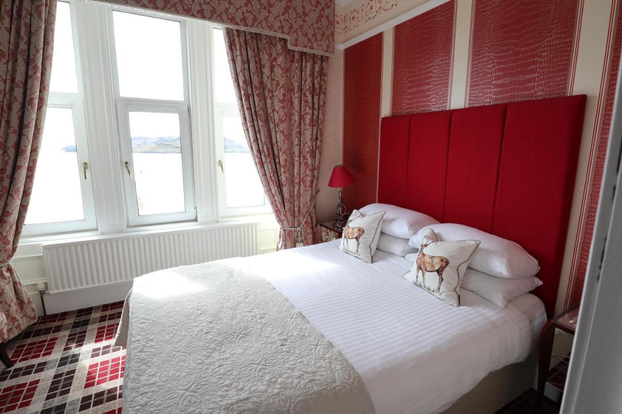 Alltavona House Oban Eksteriør bilde