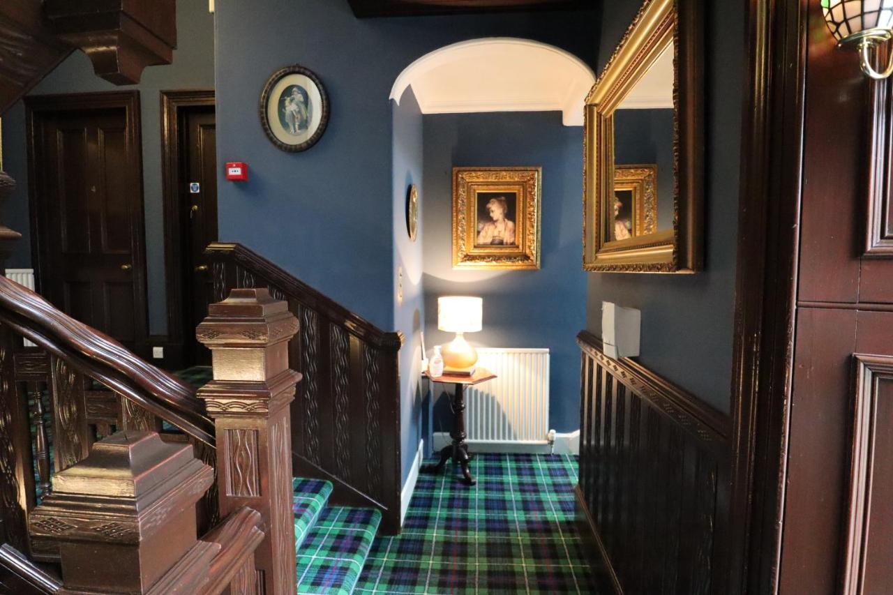 Alltavona House Oban Eksteriør bilde