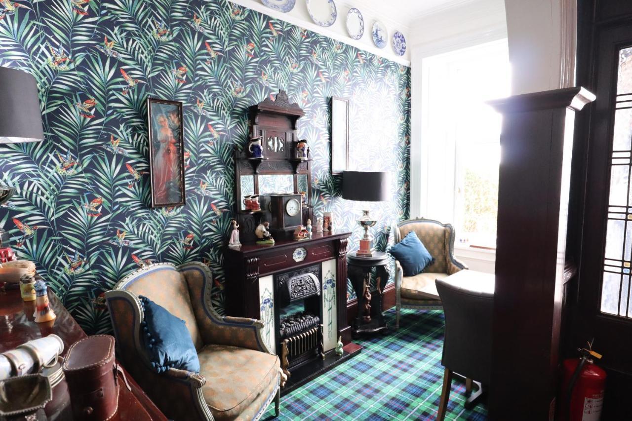 Alltavona House Oban Eksteriør bilde
