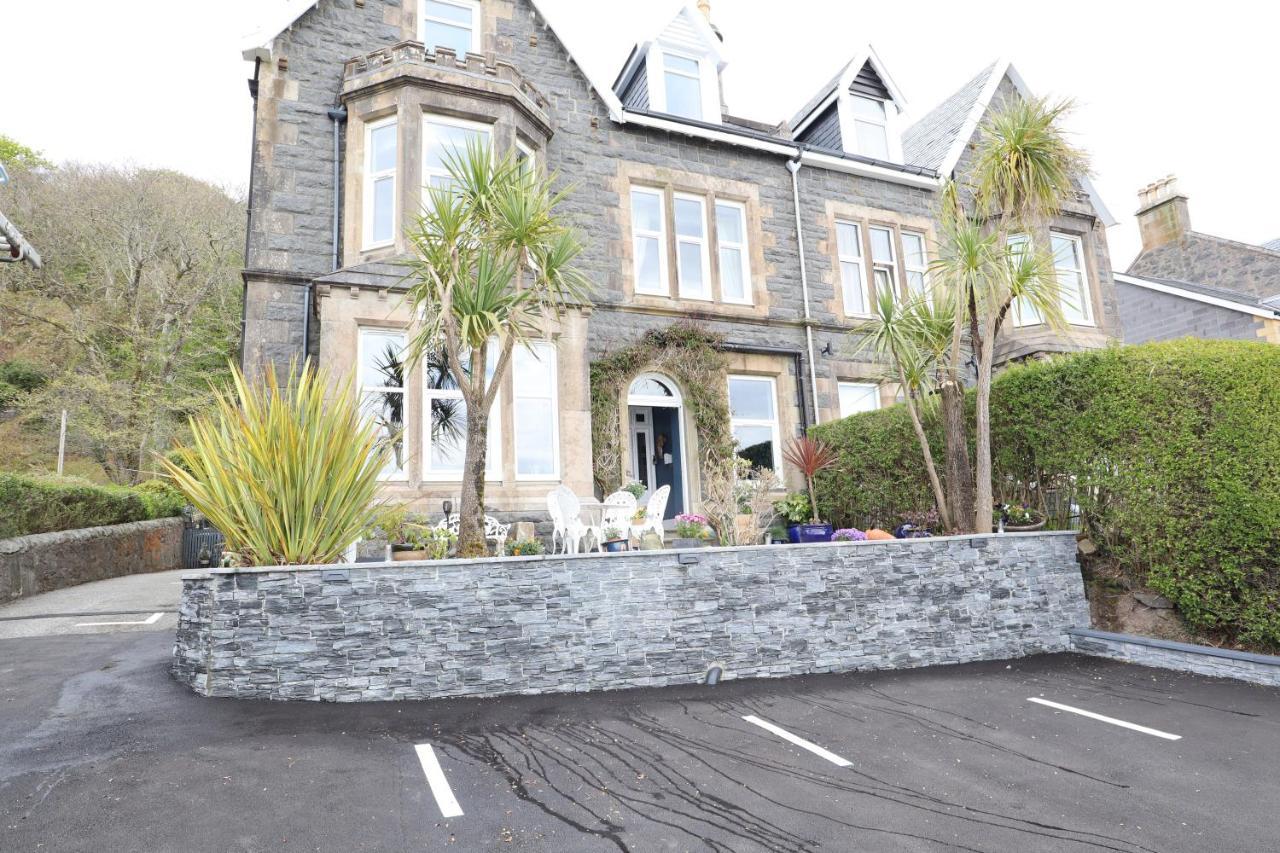 Alltavona House Oban Eksteriør bilde