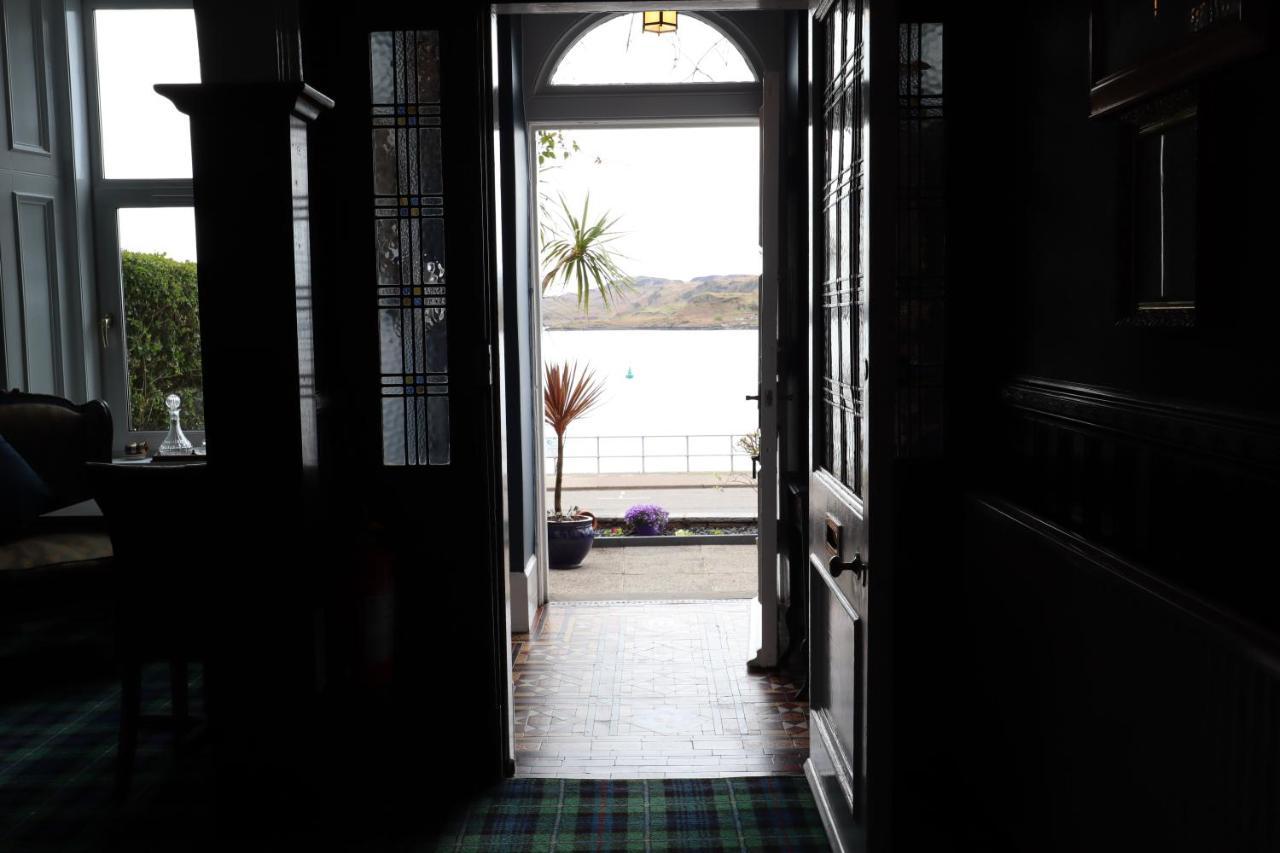 Alltavona House Oban Eksteriør bilde
