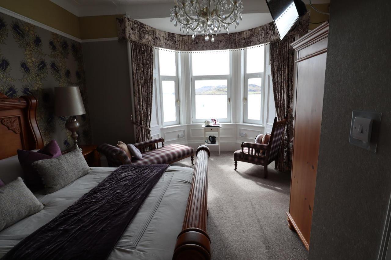 Alltavona House Oban Eksteriør bilde