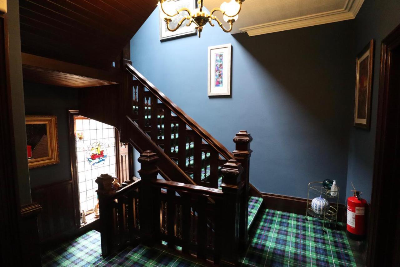 Alltavona House Oban Eksteriør bilde