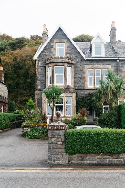 Alltavona House Oban Eksteriør bilde