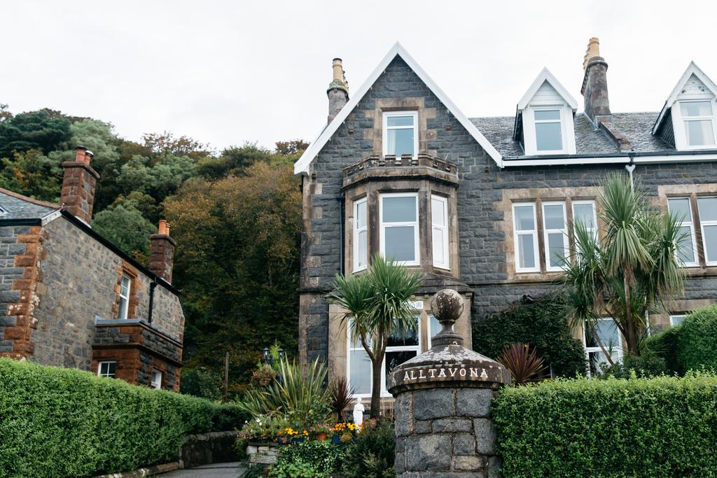 Alltavona House Oban Eksteriør bilde