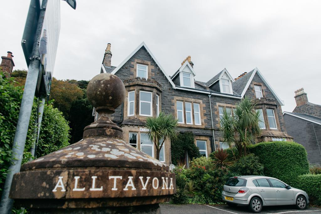 Alltavona House Oban Eksteriør bilde