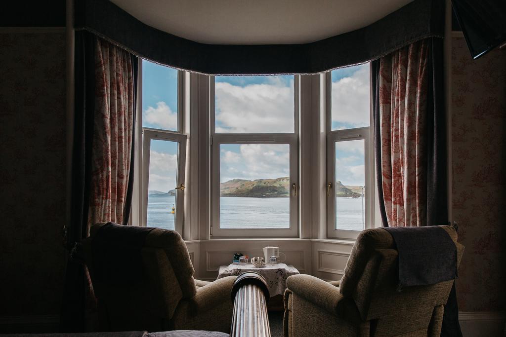 Alltavona House Oban Eksteriør bilde
