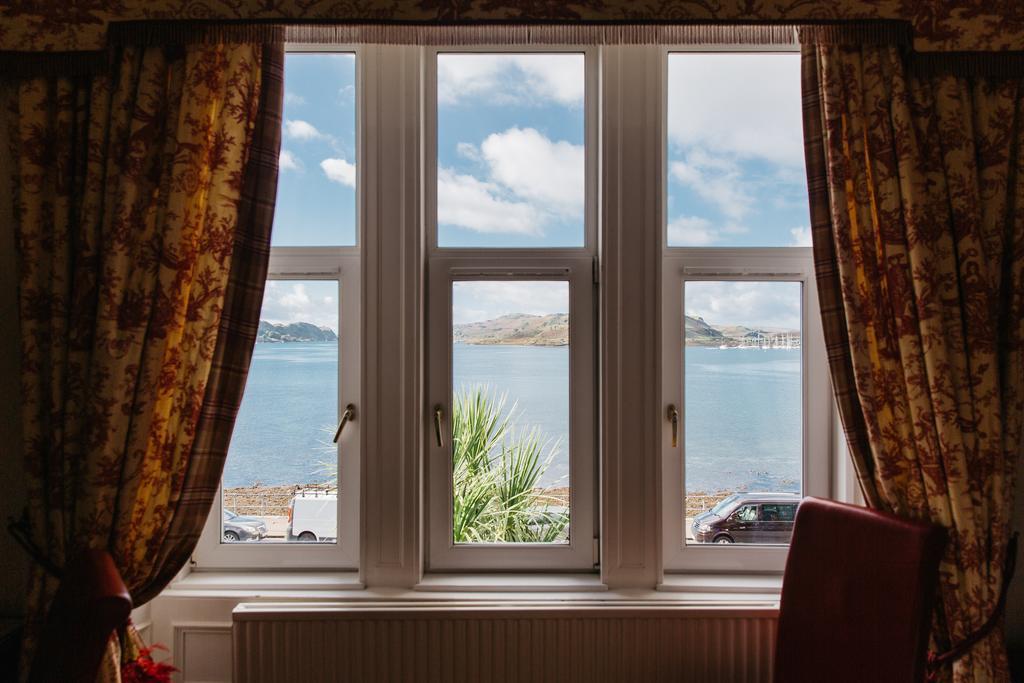 Alltavona House Oban Eksteriør bilde